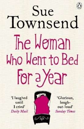 Cover for Sue Townsend · The Woman who Went to Bed for a Year (Paperback Book) (2012)