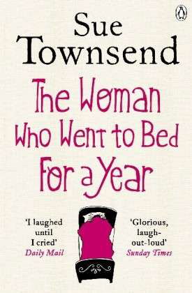 Cover for Sue Townsend · The Woman who Went to Bed for a Year (Pocketbok) (2012)