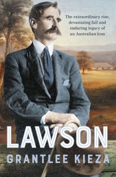 Cover for Grantlee Kieza · Lawson (Hardcover Book) (2021)