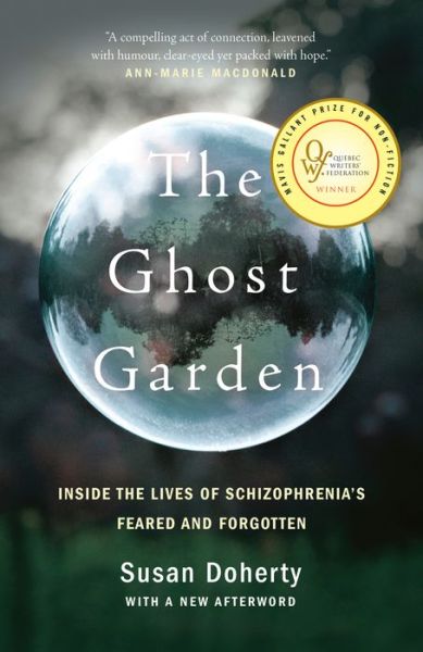 Cover for Susan Doherty · The Ghost Garden (Paperback Book) (2020)