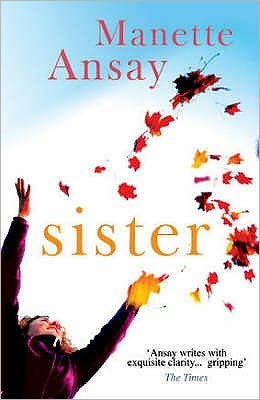 Cover for A. Manette Ansay · Sister (Paperback Book) (2008)