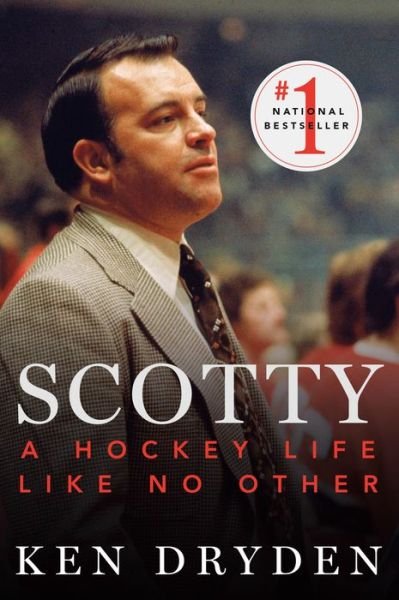 Cover for Ken Dryden · Scotty (Paperback Book) (2020)