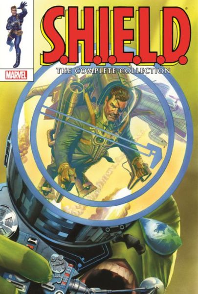 Cover for Stan Lee · S.h.i.e.l.d.: The Complete Collection Omnibus (Hardcover Book) (2015)