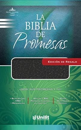 Biblia de Prom / Edicion de Regalo / Negra - Unilit - Books - Unilit - 9780789921529 - May 12, 2014