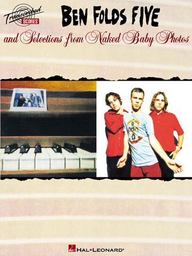 Cover for Ben Five Folds · Ben Folds Five &amp; Selections from Naked (Pocketbok)
