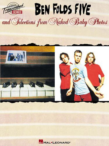 Cover for Ben Five Folds · Ben Folds Five &amp; Selections from Naked (Taschenbuch)