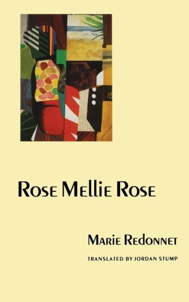 Cover for Marie Redonnet · Rose Mellie Rose - European Women Writers (Paperback Book) (1994)