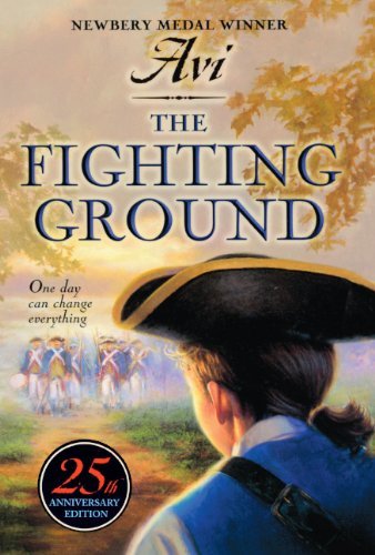 Cover for Avi · The Fighting Ground (Gebundenes Buch) [Turtleback School &amp; Library Binding edition] (2009)