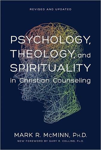 Cover for M.r. Mcminn · Psychology, Theology and Spirituality (Paperback Book) (1996)
