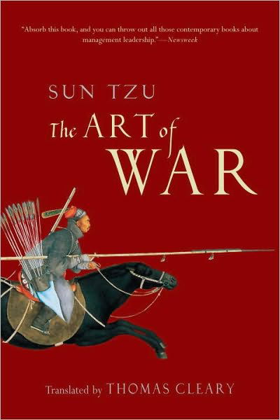 The Art of War - Sun Tzu - Books - Shambhala Publications Inc - 9780877734529 - October 26, 1988