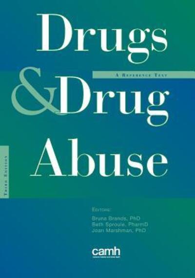 Cover for Bruna Brands · Drugs &amp; Drug Abuse (Paperback Book) (1998)