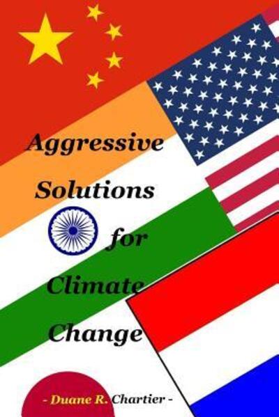 Cover for Ann McMillan · Aggressive Solutions for Climate Change (Paperback Book) (2017)