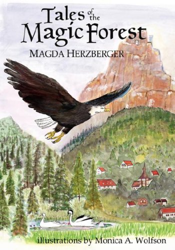 Cover for Magda Herzberger · Tales of the Magic Forest (Paperback Book) (2006)