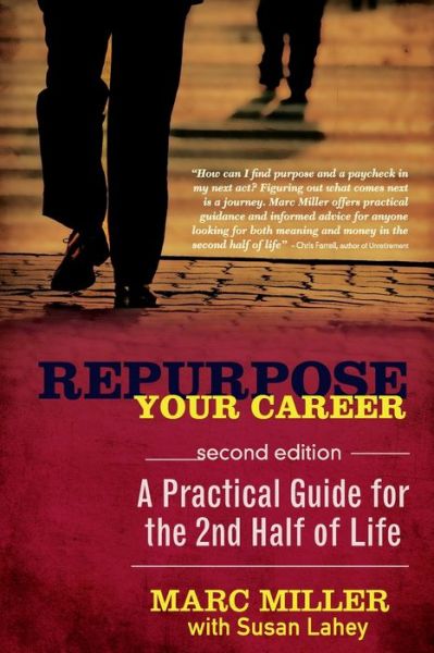 Cover for Marc Miller · Repurpose Your Career (Paperback Book) (2017)