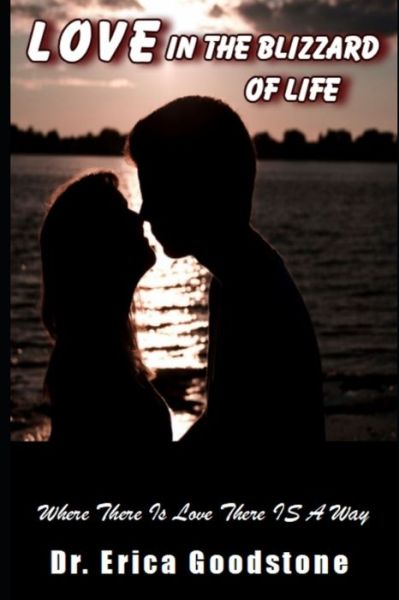 Cover for Erica Goodstone · Love In The Blizzard Of Life (Paperback Book) (2019)