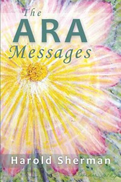 Cover for Saskia Praamsma · The Ara Messages (Taschenbuch) (2015)