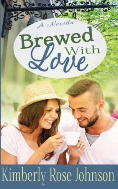 Cover for Johnson · Brewed with Love (Book) (2017)