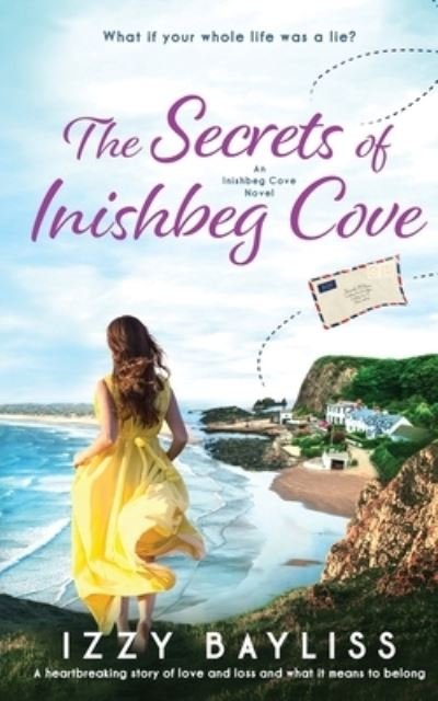 Cover for Izzy Bayliss · The Secrets of Inishbeg Cove (Paperback Bog) (2019)