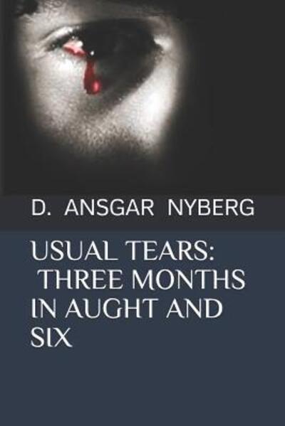 Cover for D Ansgar Nyberg · Usual Tears (Pocketbok) (2019)