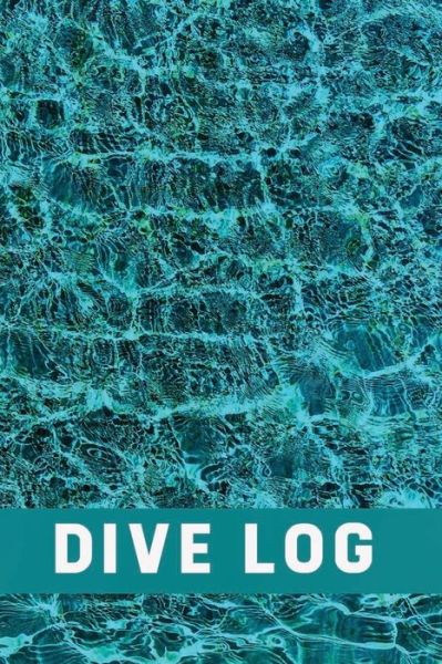 Cover for Open Door · Diving Logbook (Paperback Book) (2019)