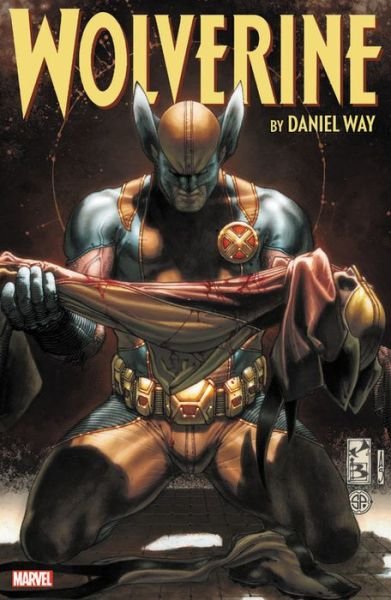 Cover for Daniel Way · Wolverine By Daniel Way: The Complete Collection Vol. 4 (Paperback Book) (2018)