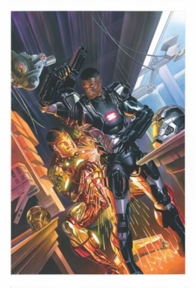 Iron Man Vol. 2 - Christopher Cantwell - Bøger - Marvel Comics - 9781302925529 - 19. oktober 2021