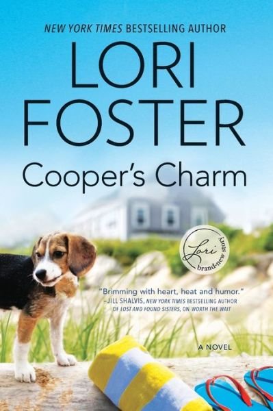 Cover for Lori Foster · Cooper's Charm (Book) (2018)