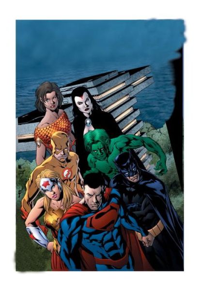 Teen Titans by Geoff Johns Book Two - Geoff Johns - Książki - DC Comics - 9781401277529 - 13 lutego 2018