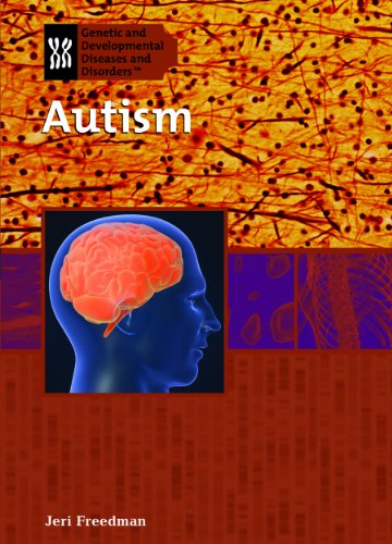 Cover for Jeri Freedman · Autism (Genetic &amp; Developmental Diseases &amp; Disorders) (Hardcover Book) (2008)