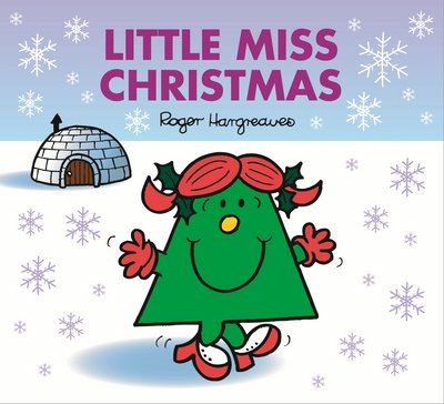Cover for Adam Hargreaves · Little Miss Christmas - Mr. Men &amp; Little Miss Celebrations (Paperback Book) (2015)