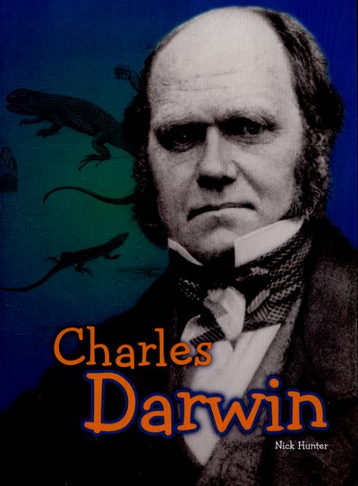 Cover for Nick Hunter · Charles Darwin - Science Biographies (Pocketbok) (2015)