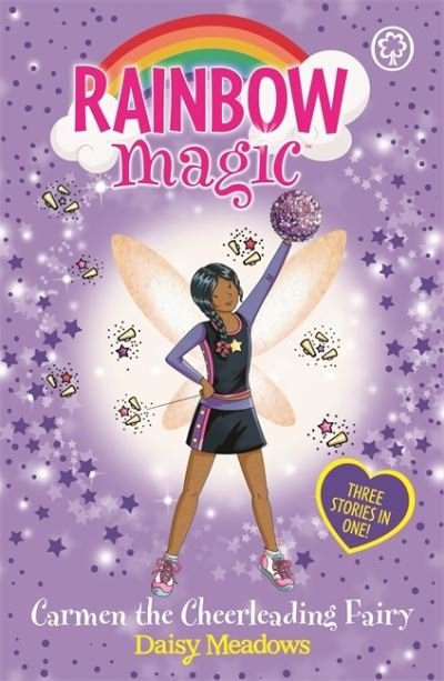 Rainbow Magic: Carmen the Cheerleading Fairy: Special - Rainbow Magic - Daisy Meadows - Bøker - Hachette Children's Group - 9781408364529 - 14. april 2022