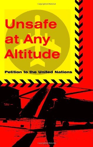 Cover for Chad O'neill · Unsafe at Any Altitude (Paperback Book) (2011)