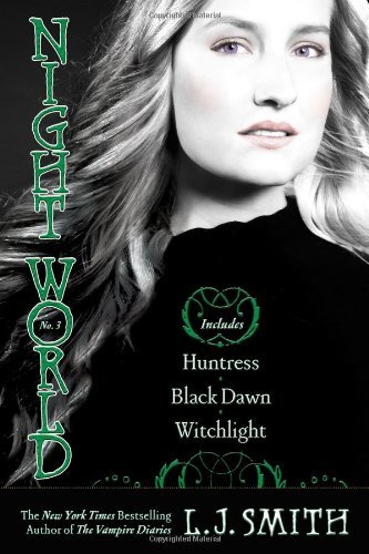 Cover for L. J. Smith · Night World: Night World Vol. 3: Huntress, Black Dawn, Witchlight (Paperback Book) [Bind-up edition] (2009)