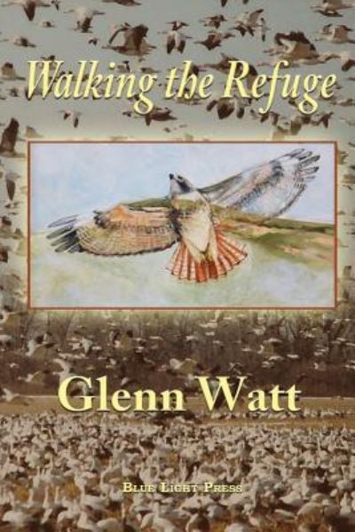 Cover for Glenn Watt · Walking the Refuge (Pocketbok) (2016)