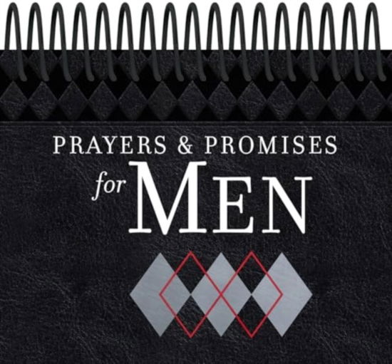 Cover for Broadstreet Publishing Group LLC · Prayers &amp; Promises for Men: Daily Promises (Hardcover Book) (2024)