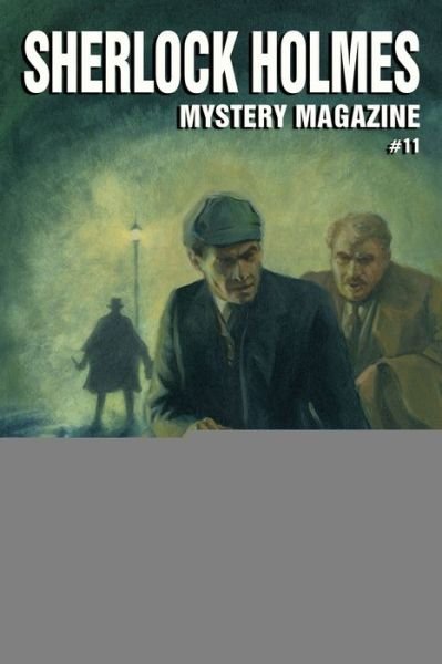 Cover for Marvin Kaye · Sherlock Holmes Mystery Magazine #11 (Taschenbuch) (2014)