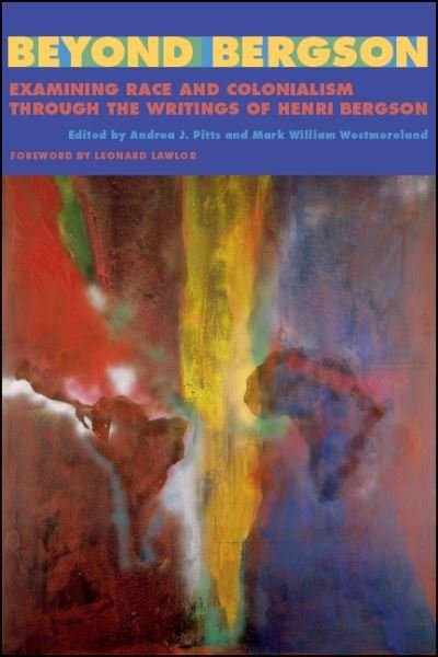 Cover for Leonard Lawlor · Beyond Bergson (Pocketbok) (2020)