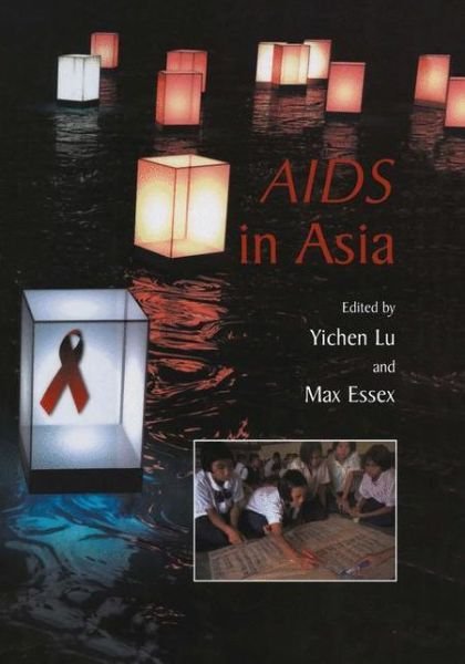 Cover for Yichen Lu · AIDS in Asia (Paperback Bog) [Softcover reprint of the original 1st ed. 2004 edition] (2011)