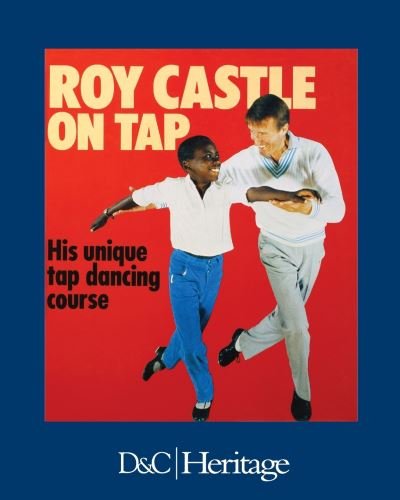 Cover for Roy Castle · Roy Castle on Tap (Book) (2016)