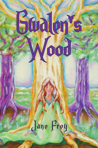 Cover for Jane Frey · Gwalen's Wood (Paperback Bog) (2010)