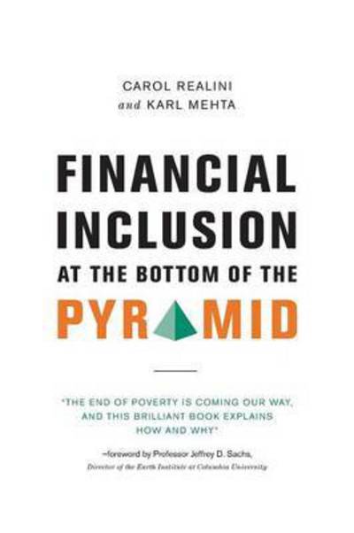 Cover for Carol Realini · Financial Inclusion at the Bottom of the Pyramid (Paperback Book) (2015)