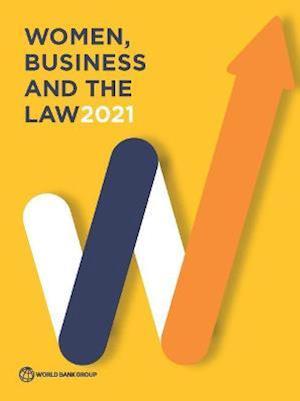 Cover for World Bank · Women, business and the law 2021 (Paperback Book) (2021)