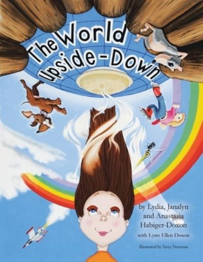 Cover for Lydia · The World Upside Down (Taschenbuch) (2011)