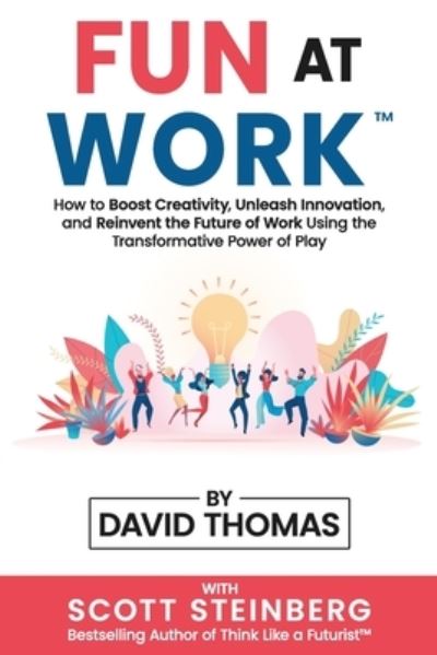 Cover for David Thomas · Fun at Work (Bok) (2022)