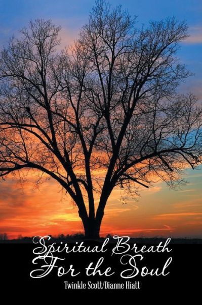 Cover for Twinkle Scott · Spiritual Breath for the Soul: Stories That Heal the Heart (Paperback Book) (2014)