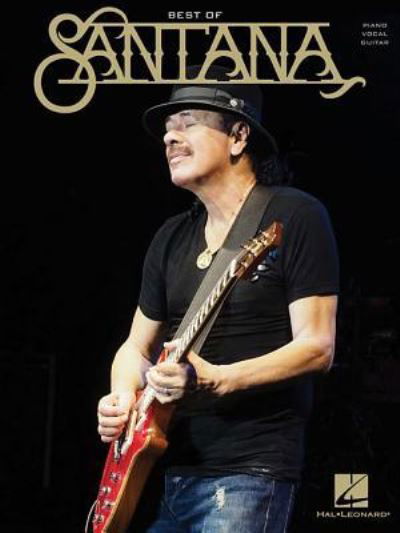 Best of Santana - Santana - Bücher - Hal Leonard Corporation - 9781495069529 - 1. November 2016