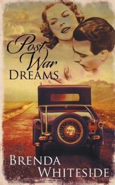 Cover for Brenda Whiteside · Post-War Dreams (Paperback Book) (2015)