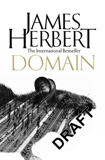 Cover for James Herbert · Domain (N/A) (2020)