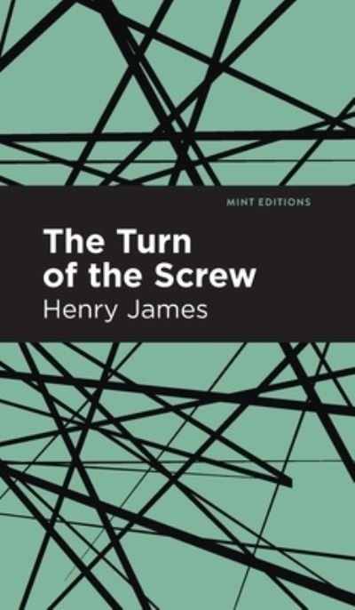 Cover for Henry James · The Turn of the Screw (Hardcover bog) (2020)